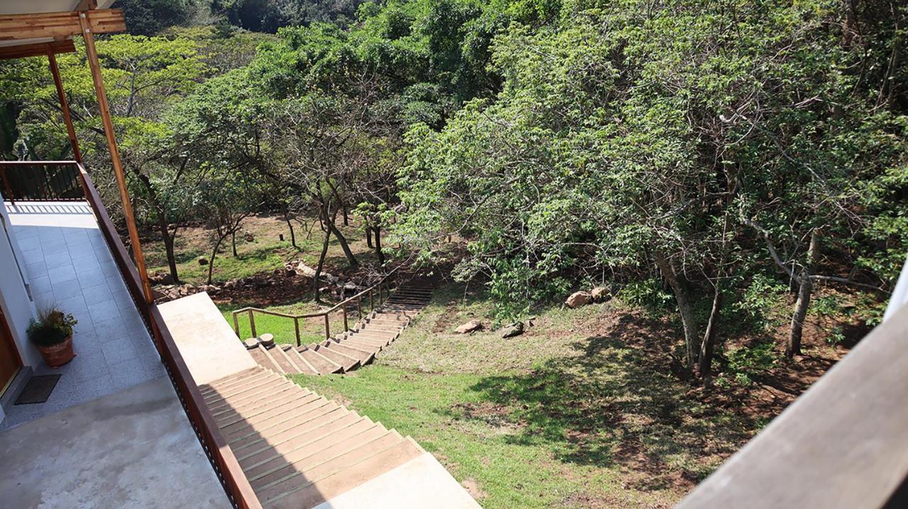 Nkutu River Lodge Kloof Extérieur photo